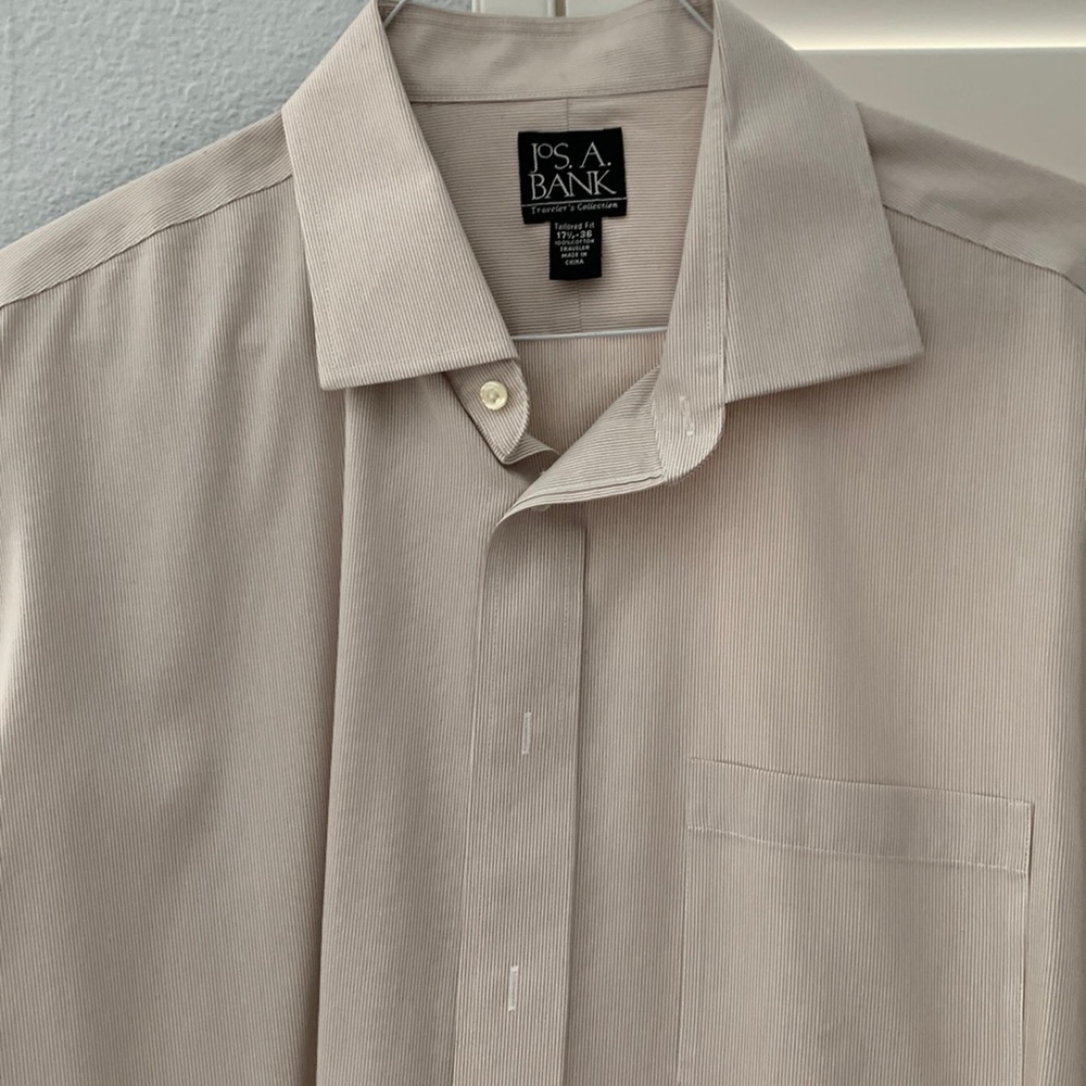 Joseph A. Bank men shirt